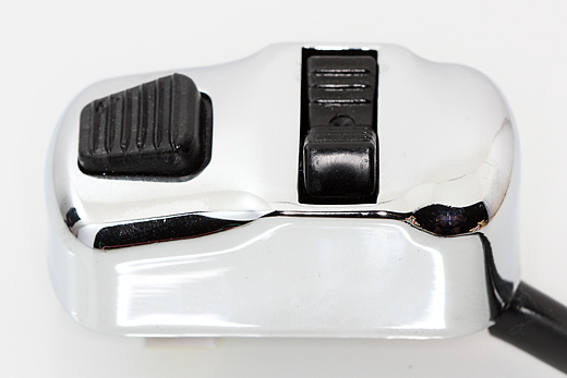 Lichtschalter fr Vespa 180 Super Sport mit Batterie (Grabor)