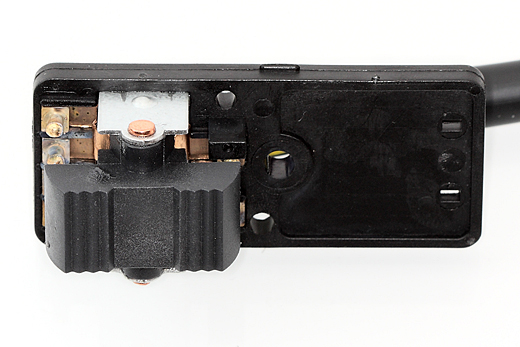 Blinkerschalter fr Vespa PX, P200E ohne Batterie (Grabor)