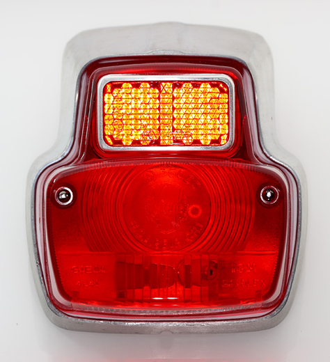 Rcklicht fr Vespa 50, 90 und 125 Primavera (SIEM)