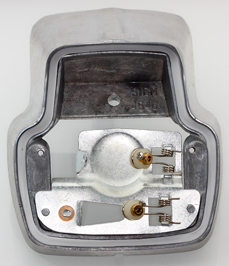 Rcklicht fr Vespa 50, 90 und 125 Primavera (SIEM)