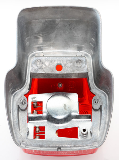 Rcklicht fr Vespa 50, 90 und 125 Primavera (SIEM)