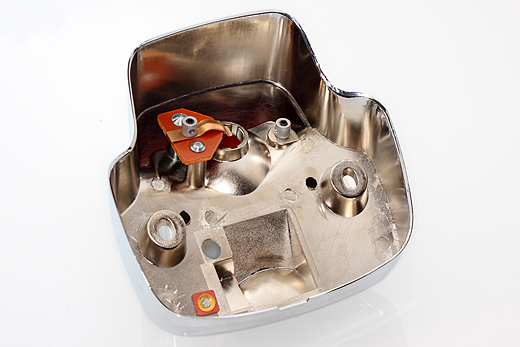 Rcklicht fr Vespa 125, GL, Sprint, Super Sport u.a. (SIEM)