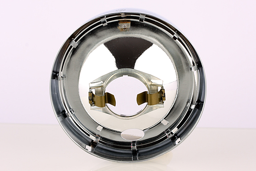Scheinwerfer fr Vespa 125, 150, GL, GS (SIEM)