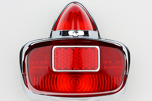 Rcklicht fr Vespa 125, 150, GS, GL (SIEM)