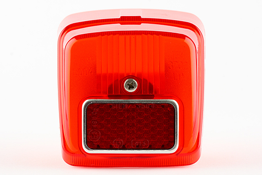 Rcklicht fr Vespa 50 (SIEM)