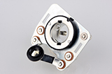 Bulb Socket for Vespa 125 (SIEM)