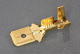 Flachstecker 6,3 unisoliert (10 St.)