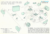 Kabelbaum Set Ape AD1/AE1 (mit Kickstarter)