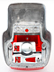 Rear Lamp for Vespa 50, 90 and Primavera (SIEM)