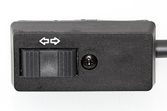 Blinkerschalter für Vespa PX, P200E ohne Batterie (Grabor)