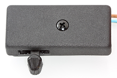 Blinkerschalter für Vespa PX, P200E mit Batterie (Grabor)