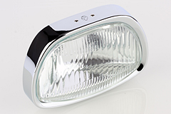 Headlight for Vespa 125, 150, GL u.a. (SIEM)