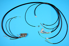 Wiring Harness Vespa PX Arcobaleno (Main)