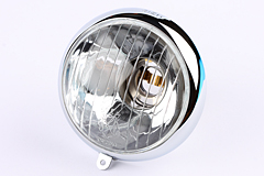 Headlight for Vespa 98/125 (SIEM)