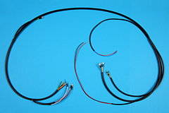 Wiring Harness Vespa 150 VBB1 from 71001